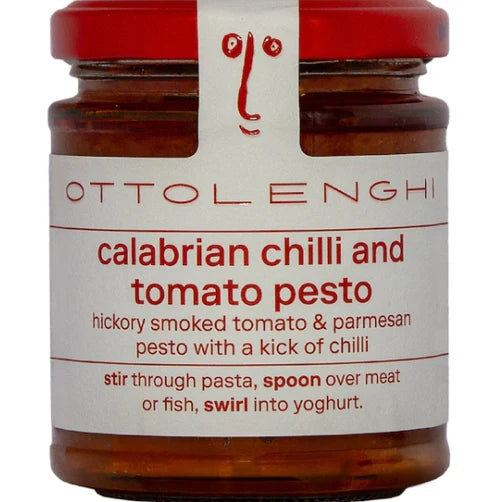 Calabrian Chilli & Tomato Pesto