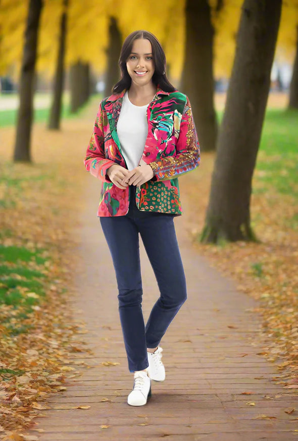 Digital Blazer