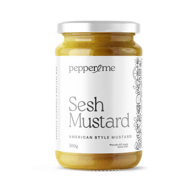 Sesh Mustard