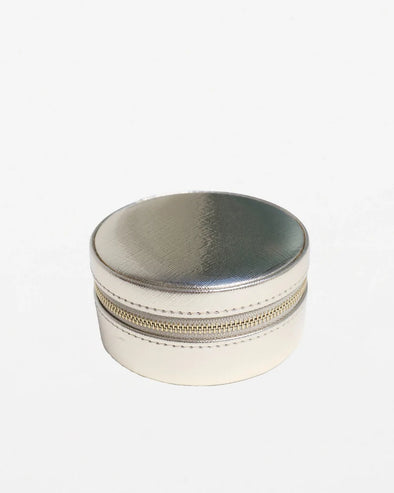 Jewel Box Large Round - Gold