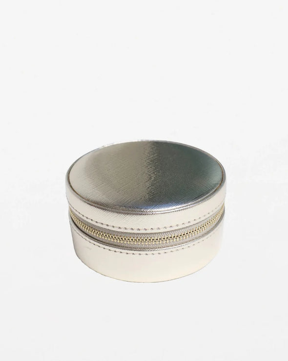 Jewel Box Large Round - Gold
