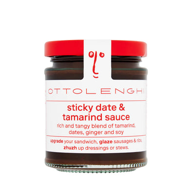 Sticky Date & Tamarind Sauce