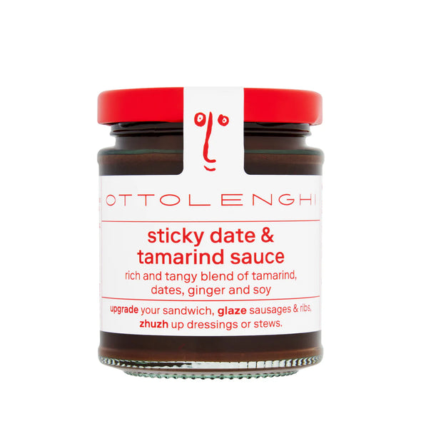 Sticky Date & Tamarind Sauce