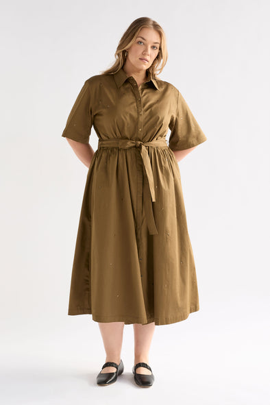 Stuud Long Shirt Dress