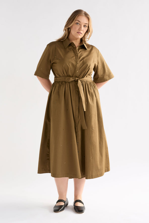 Stuud Long Shirt Dress