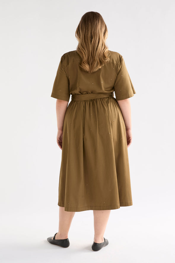 Stuud Long Shirt Dress