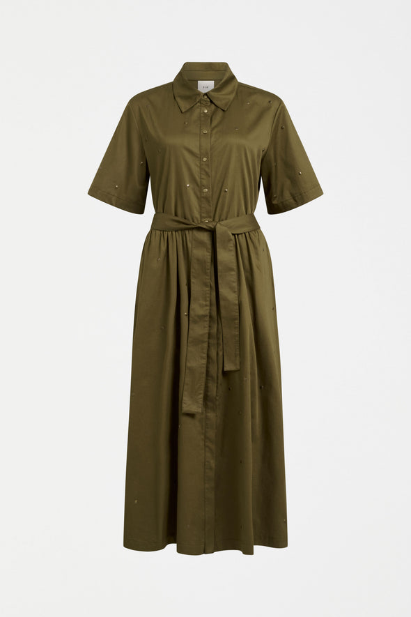 Stuud Long Shirt Dress