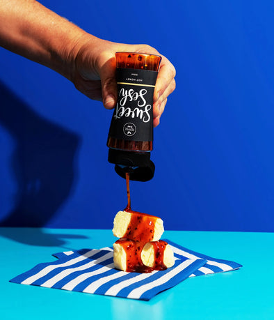 Sweet Sesh - Hot Honey