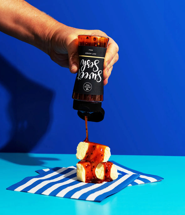 Sweet Sesh - Hot Honey