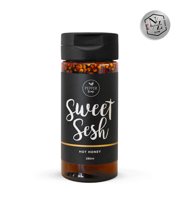 Sweet Sesh - Hot Honey