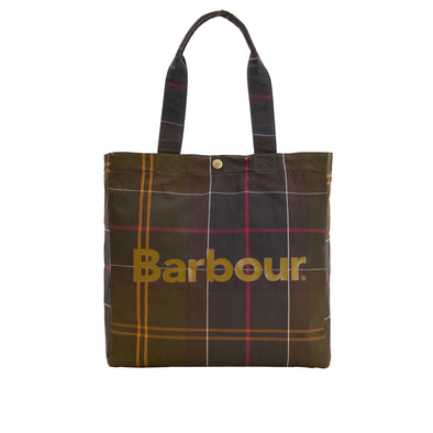 Telfield Classic Tartan Tote Bag
