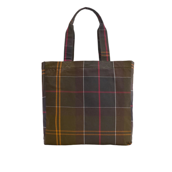 Telfield Classic Tartan Tote Bag