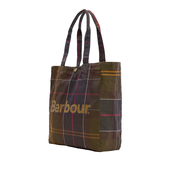 Telfield Classic Tartan Tote Bag