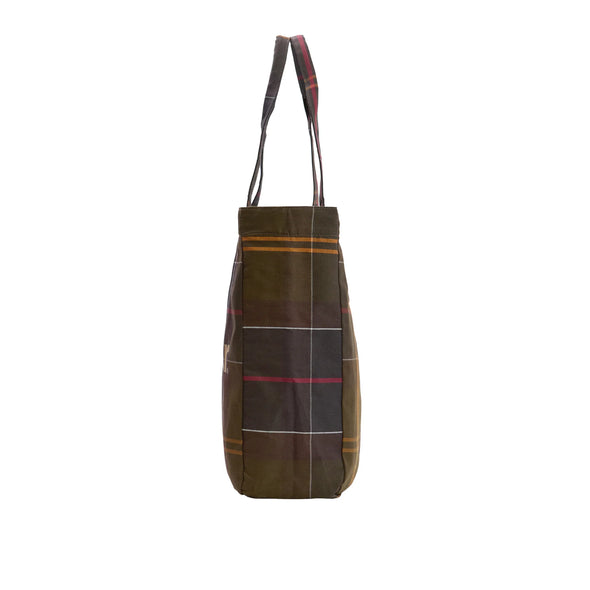 Telfield Classic Tartan Tote Bag