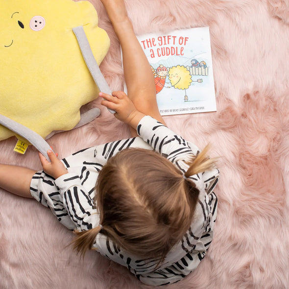 Big Cuddle - Organic Toy