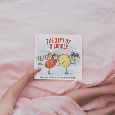 The Gift of a Cuddle - Book