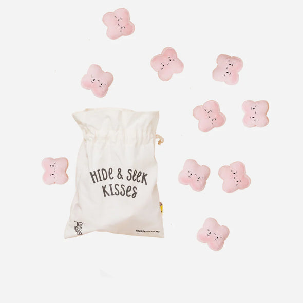 Hide & Seek Kisses