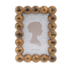 Bubble Ornate Photo Frame | 4x6