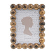 Bubble Ornate Photo Frame | 5x7