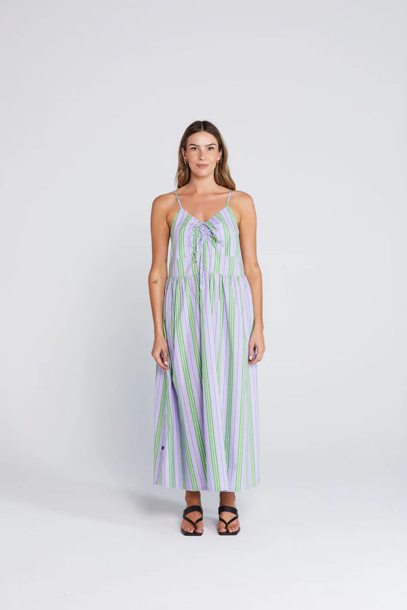 Zinnia Dress