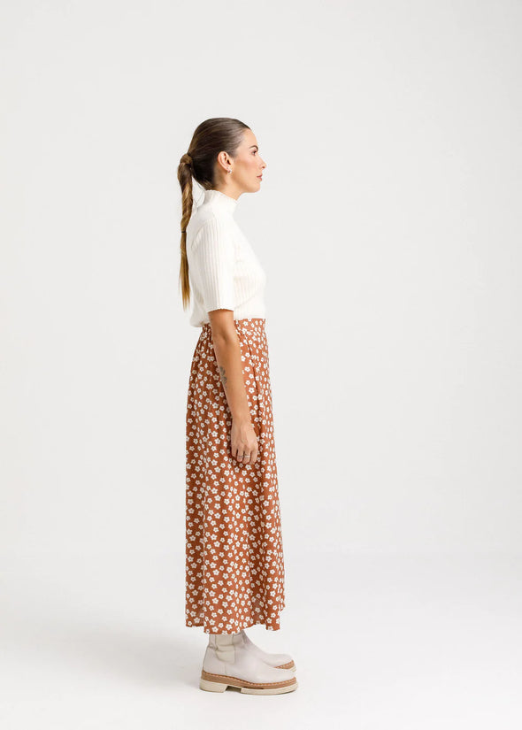 LIBBY SKIRT Autumnal