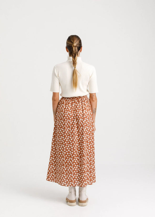 LIBBY SKIRT Autumnal