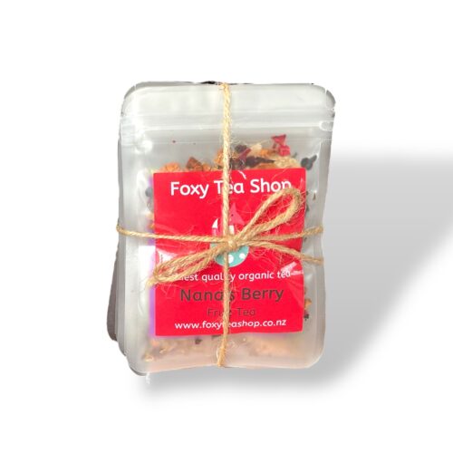 Sample Pack 4 Loose Leaf Teas