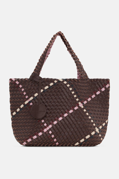 Reversible tote