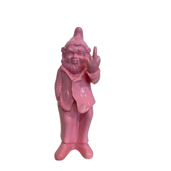 Small Naughty Gnome