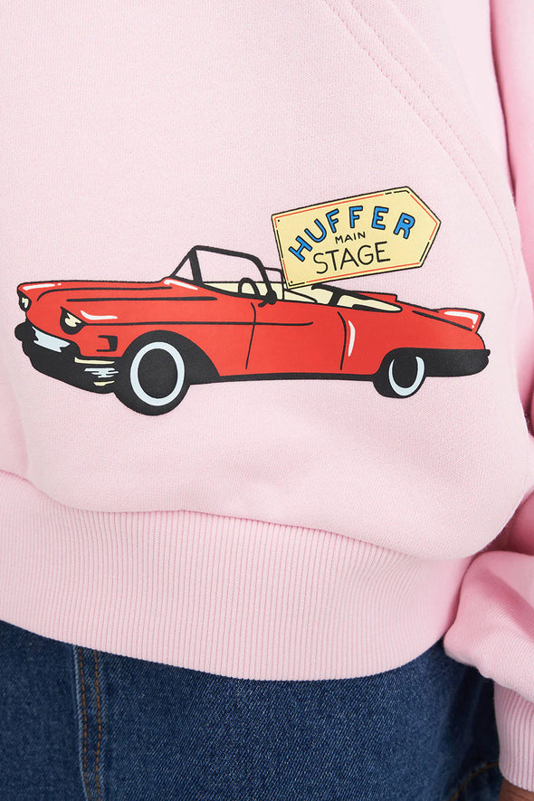 Relax Hood/Headliner