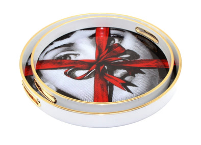 Lovers Gift Tray - Set of 2