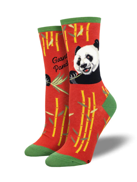 Endangered Species Socks Ladies