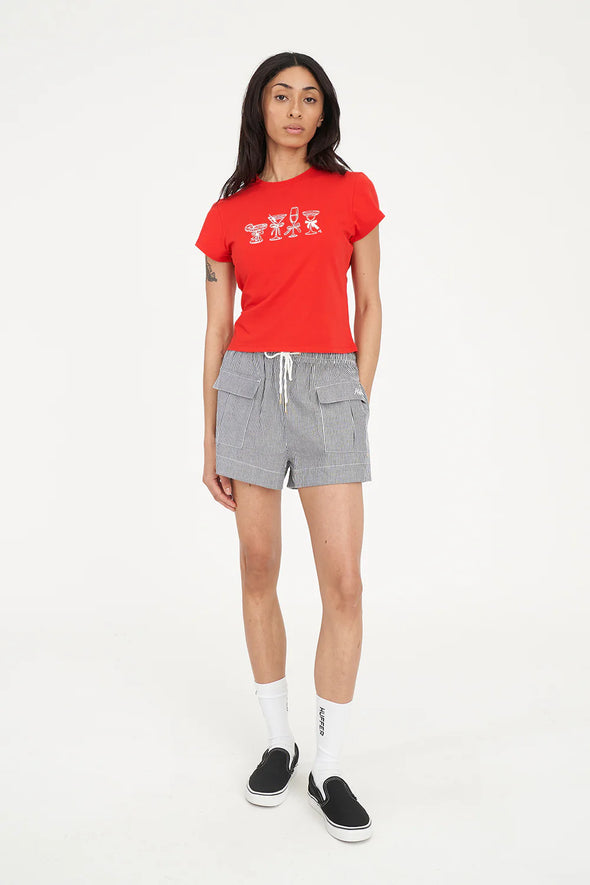 Mini Tee 185/Happy Hour