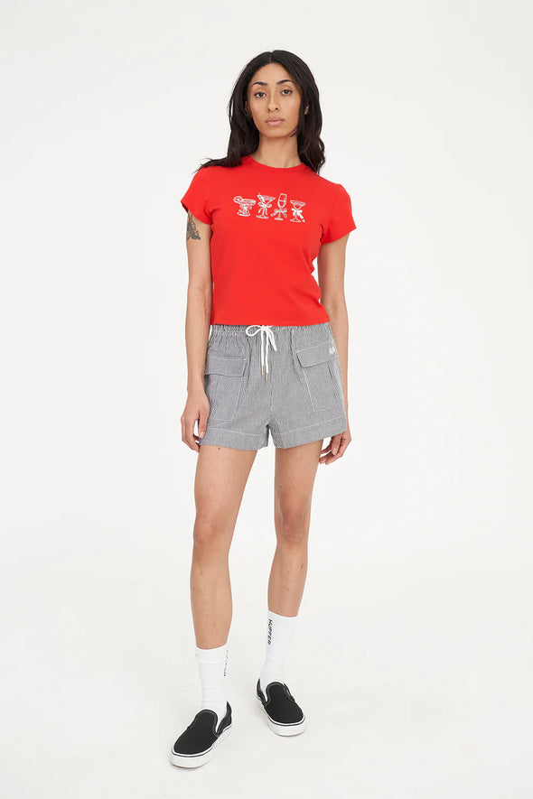 Mini Tee 185/Happy Hour