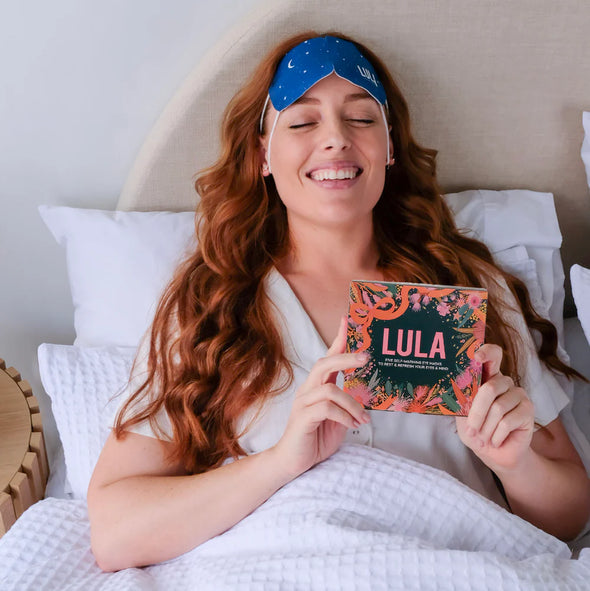 Lula Self Warming Eye Masks - Christmas Edition (5pk)