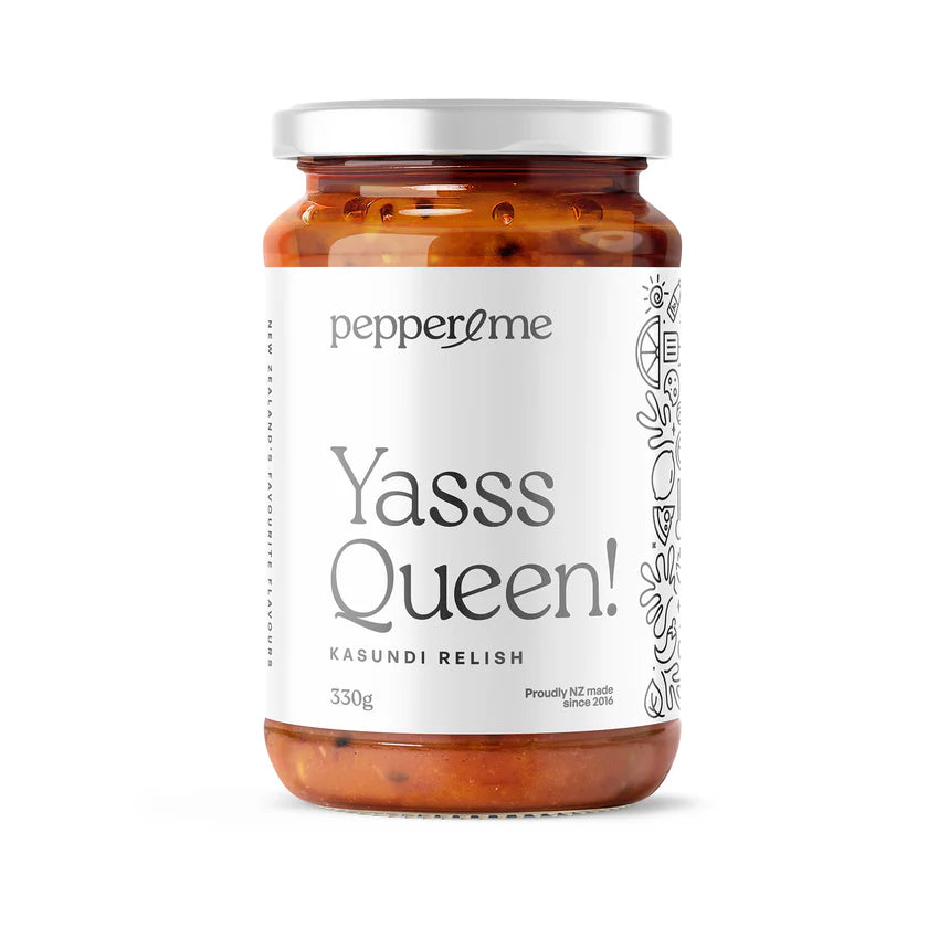 Yasss Queen Relish – Hamilton & Murray Boutique