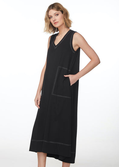 Maxi T Dress