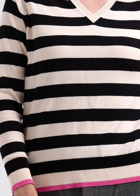Essential Stripe V