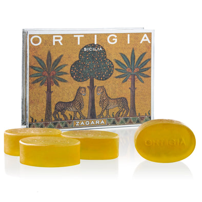 Zagara Soap - 4 Pack