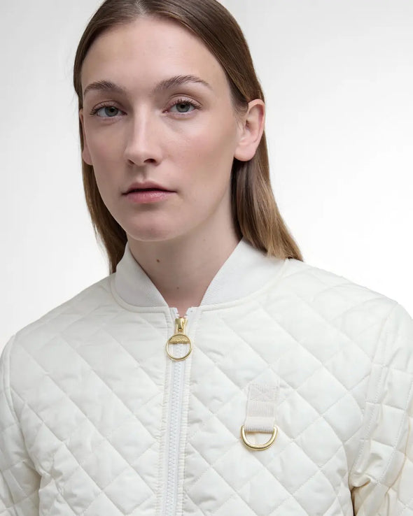 Reyna Quilt Jacket