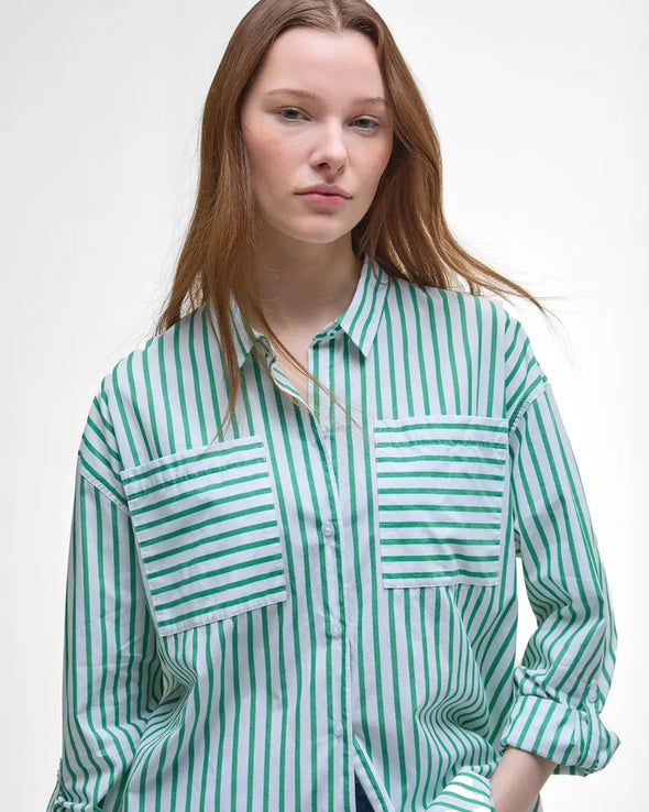 Nicola stripe shirt