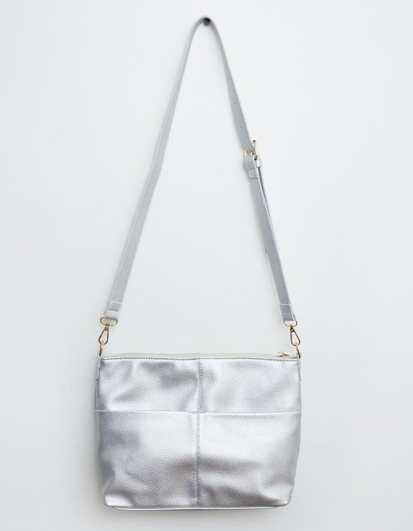 Chelsey Bag Silver