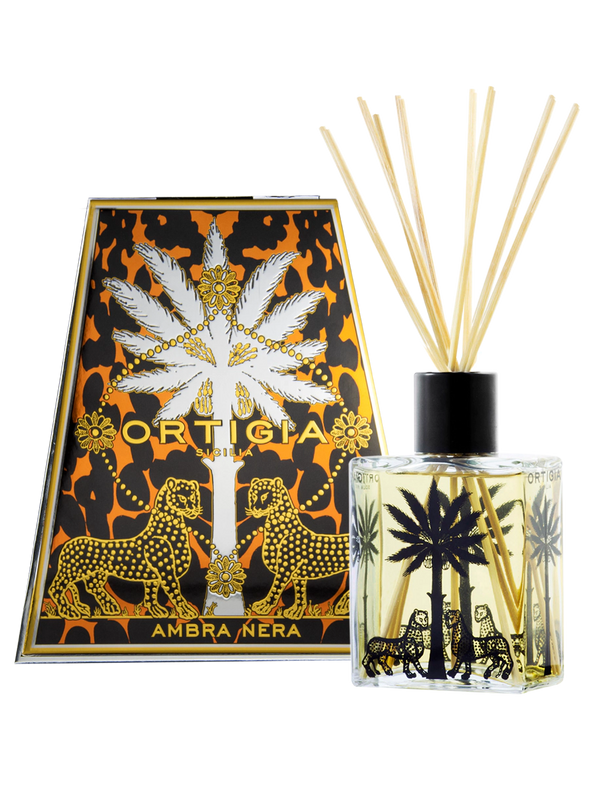 Ambra Nera Diffuser 200ml