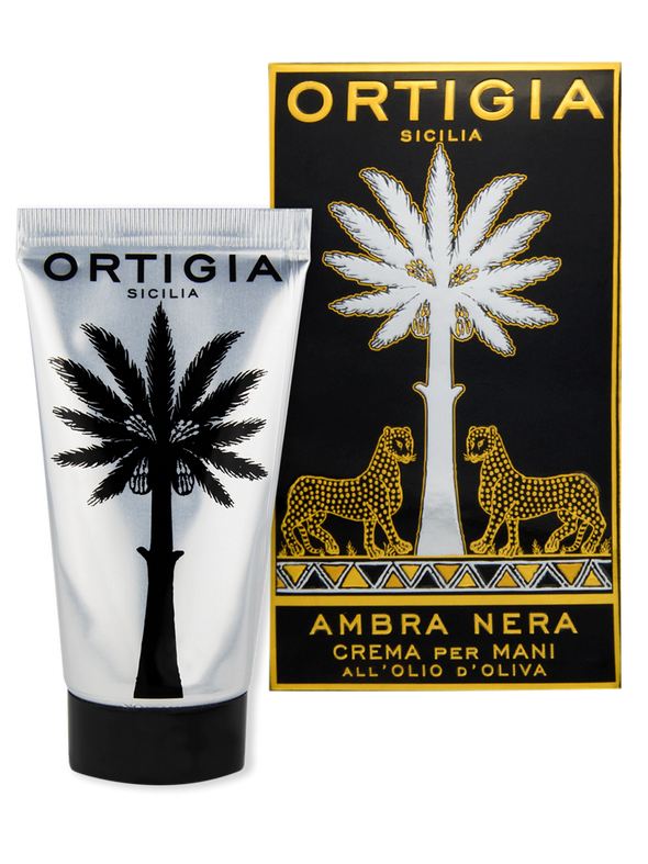 Ambra Nera Hand Cream 80ml
