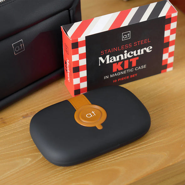 Manicure Set - 10pc