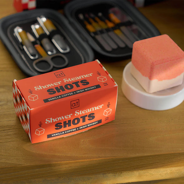 Shower Steamer Shots - 2pk