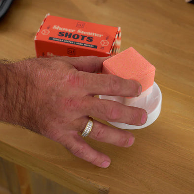 Shower Steamer Shots - 2pk