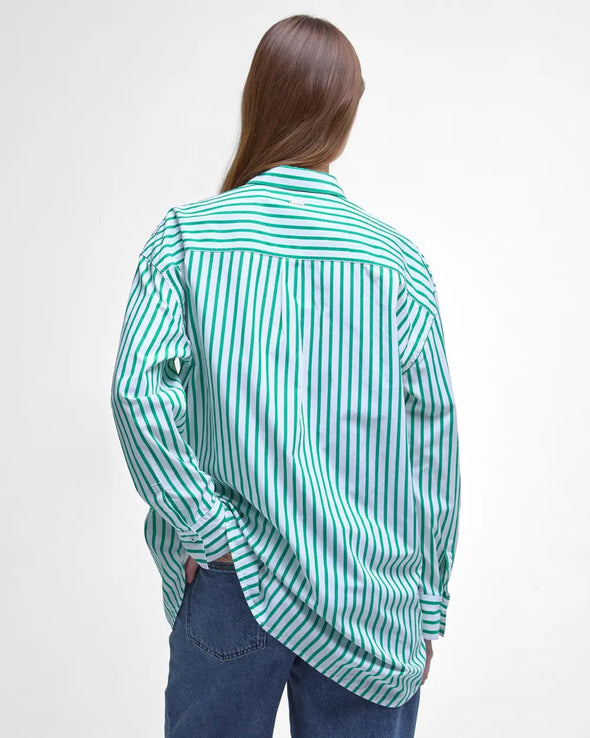 Nicola stripe shirt