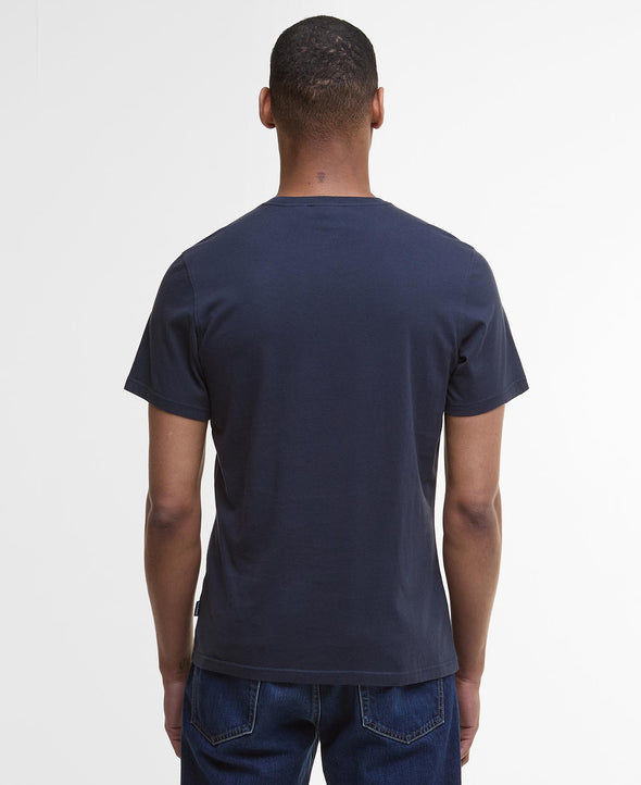 Arnside Tartan Pocket T-Shirt
