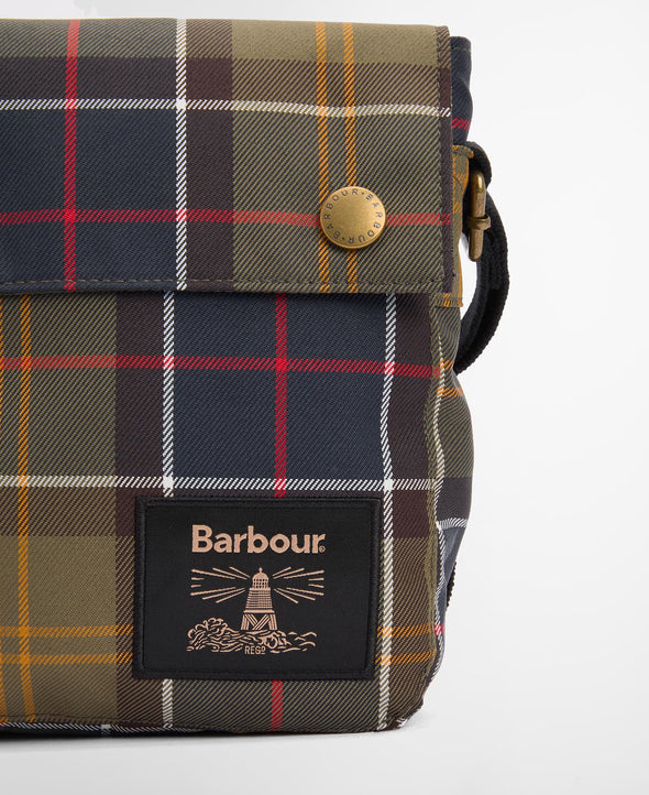 Torridon Tartan Flight Bag - Classic Tartan